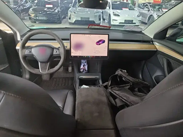 Tesla Model 3 — Фото автомобиля 9