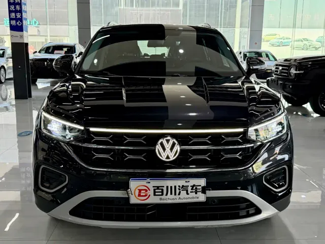 Volkswagen Tayron — Фото автомобиля 2