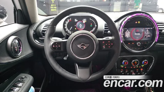 Mini Clubman — Фото автомобиля 13