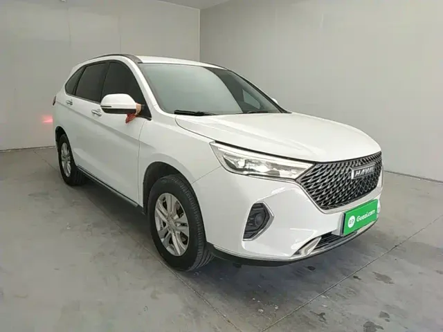Haval M6 — Фото автомобиля 3