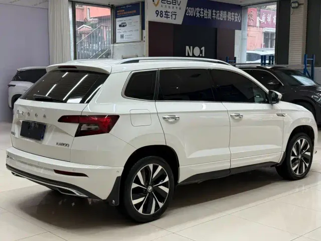 Skoda Karoq — Фото автомобиля 4