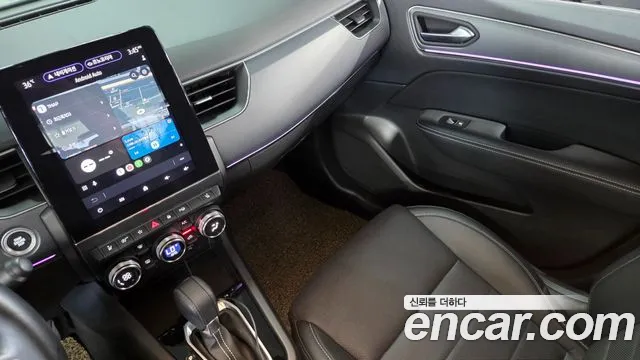 Renault-KoreaSamsung XM3 — Фото автомобиля 13