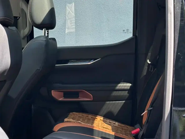 Ford Ranger — Фото автомобиля 9