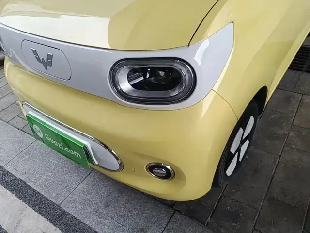 Wuling Hongguang Mini EV — Фото автомобиля 23