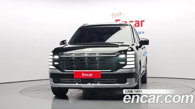 Hyundai Palisade LX3 — Фото автомобиля 3