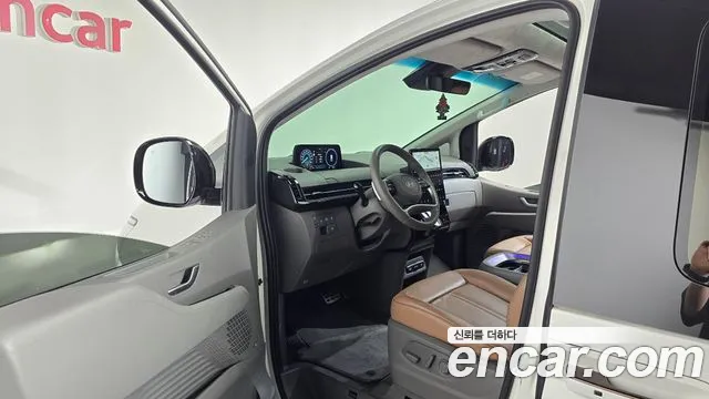 Hyundai Staria — Фото автомобиля 15