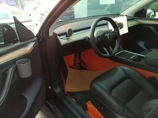 Tesla Model Y — Фото автомобиля 15