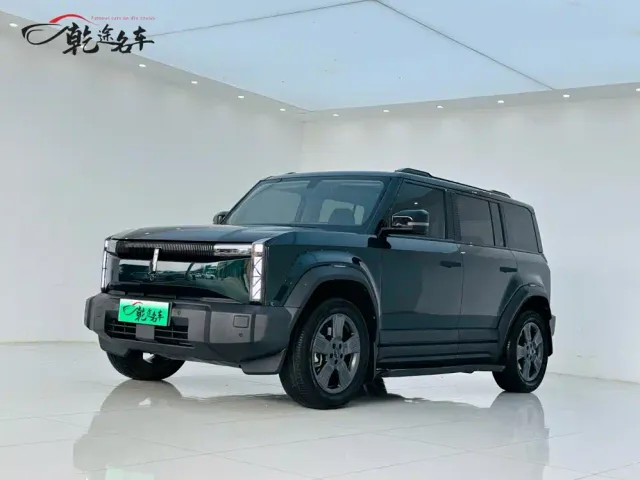 Фотография автомобиля — iCAR 03