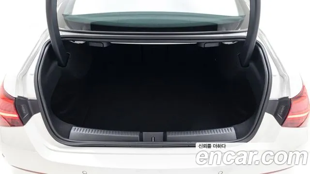 Mercedes-Benz CLA-Class C118 — Фото автомобиля 10