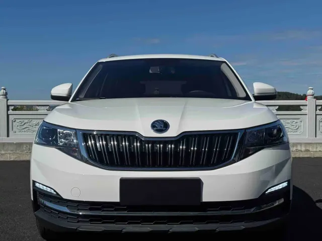 Skoda Kamiq — Фото автомобиля 2