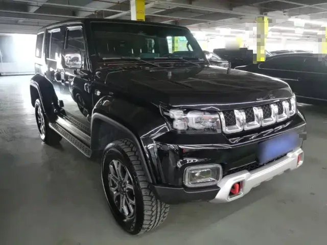 BAIC BJ40 — Фото автомобиля 3