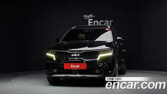 Kia Sorento 4th Gen — Фото автомобиля 3