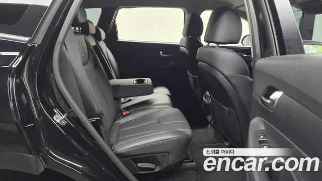 Hyundai Santafe Новый Santa Fe Бензин 2.5T 4WD — Фото автомобиля 11