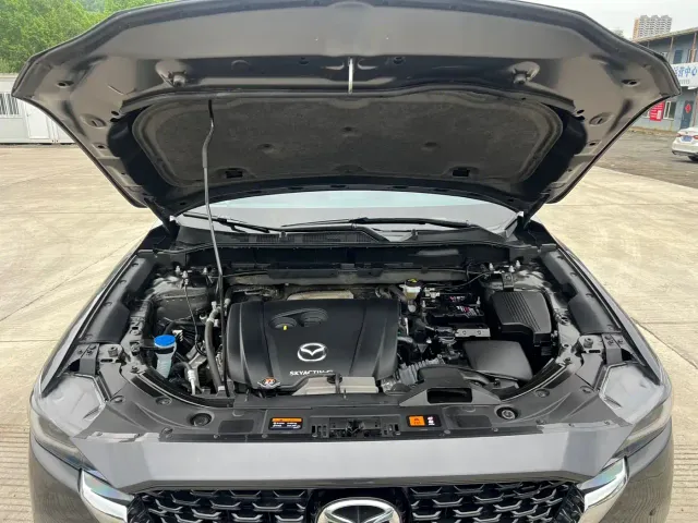 Mazda CX-5 — Фото автомобиля 20