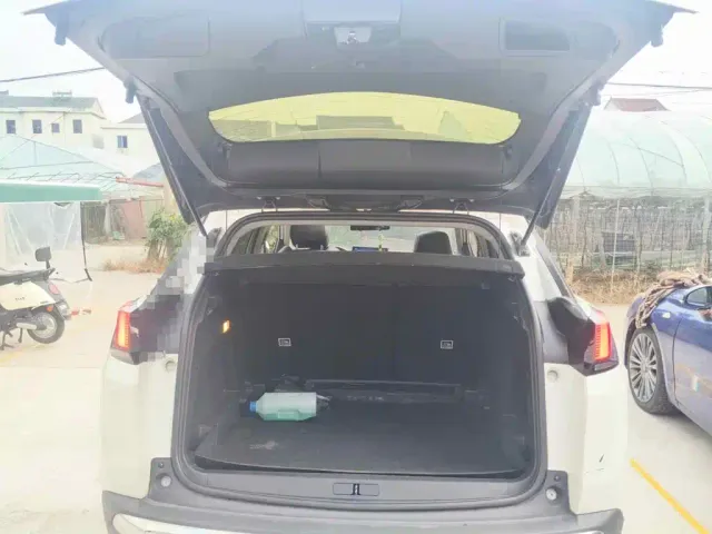 Peugeot 4008 — Фото автомобиля 5
