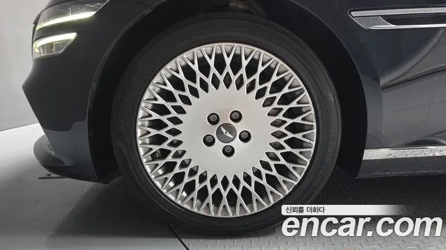 Genesis G80 RG3 — Фото автомобиля 5