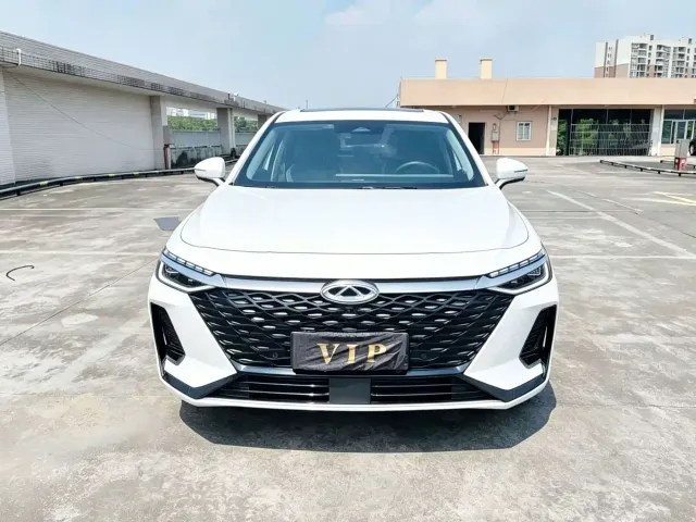 Chery Arrizo 8 — Фото автомобиля 2
