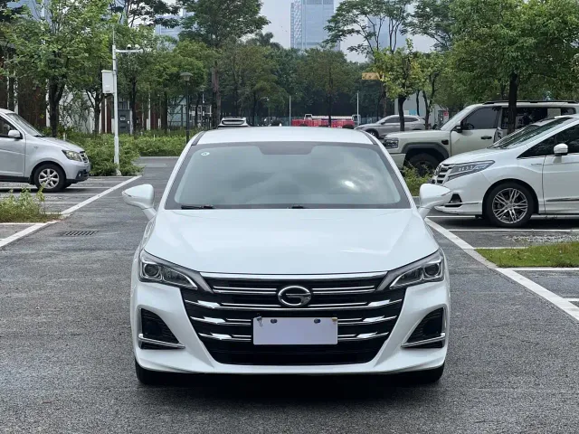 GAC Trumpchi GA6 — Фото автомобиля 2