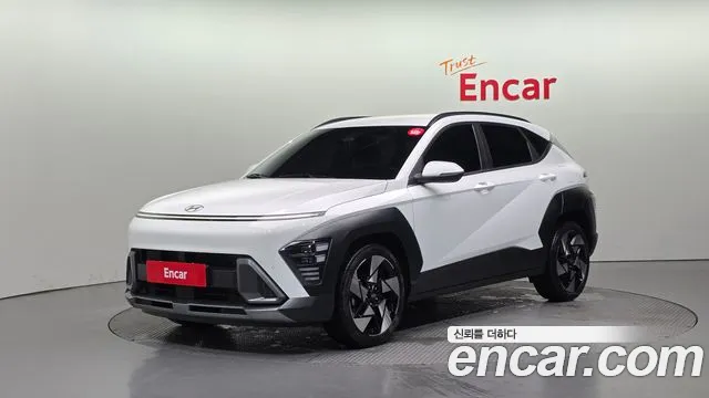 Фотография автомобиля — Hyundai Kona