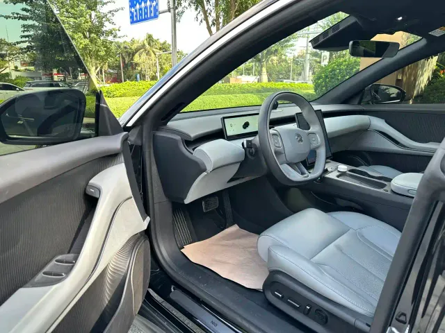Nio ET5 Touring — Фото автомобиля 8