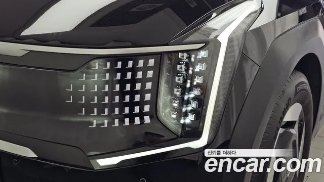 Kia EV9 — Фото автомобиля 7