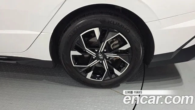 Hyundai Sonata Sonata Edge(DN8) 1.6 Turbo — Фото автомобиля 21