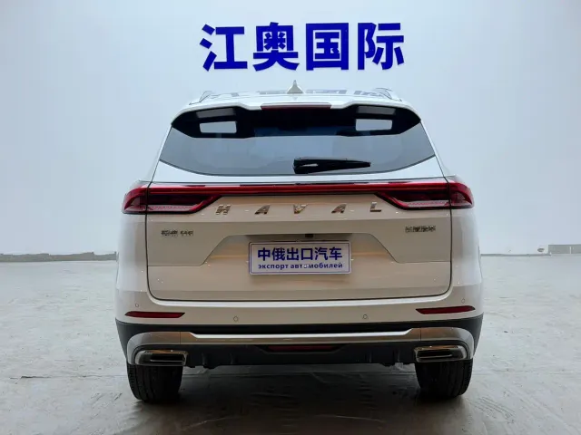 Haval H6 — Фото автомобиля 19