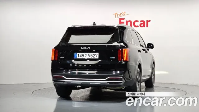 Kia Sorento Generation 4 — Фото автомобиля 4