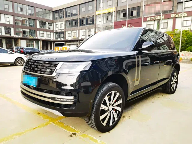 Land Rover Range Rover — Фото автомобиля 3