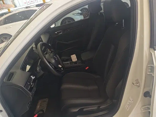 Honda Civic — Фото автомобиля 14