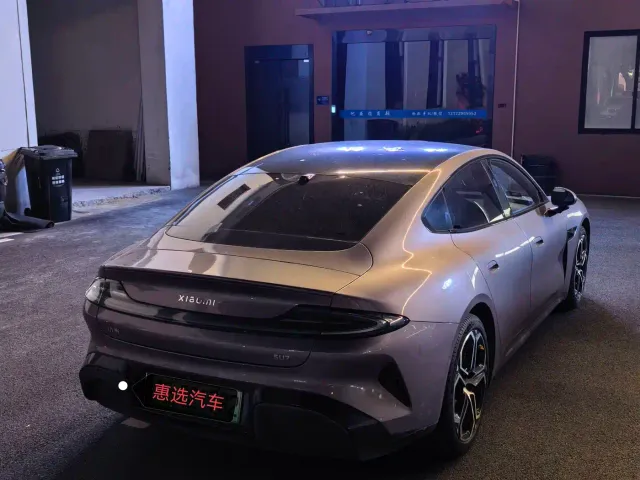 Xiaomi SU7 — Фото автомобиля 6