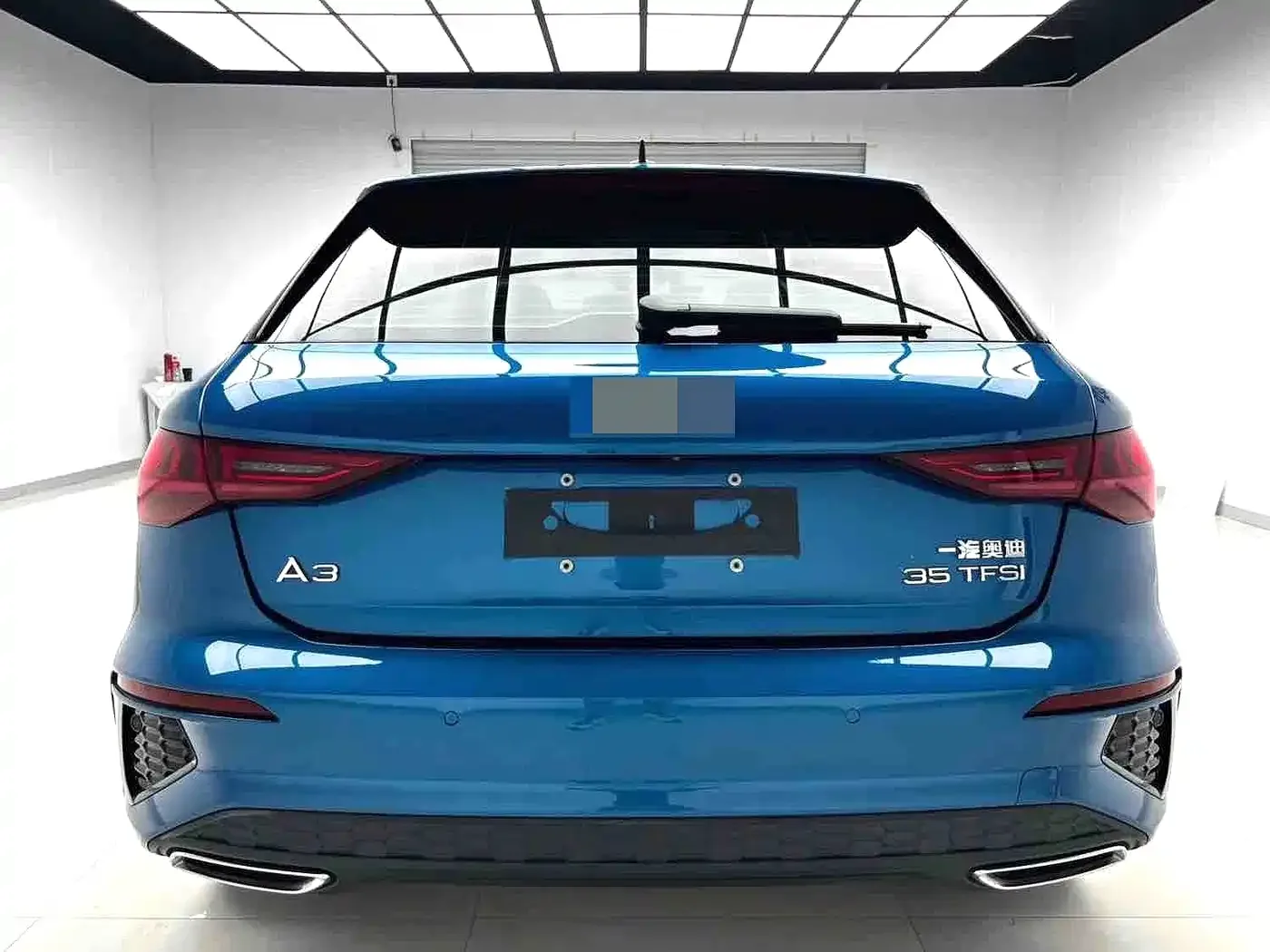 Audi Audi A3 2021 Sportback 35 TFSI Fashion Sport — Фото автомобиля 5