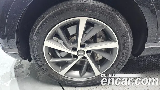 Genesis GV80 2.5T Бензин AWD — Фото автомобиля 5