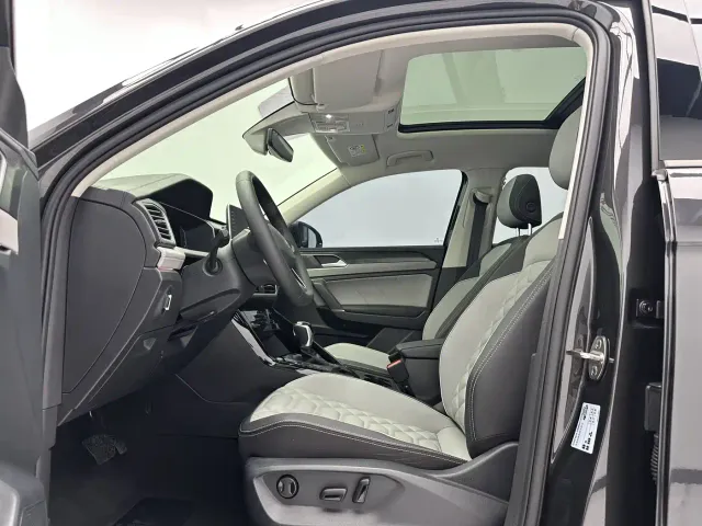Volkswagen Tayron — Фото автомобиля 5