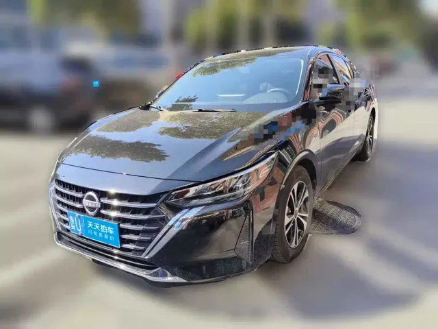 Фотография автомобиля — Nissan Sylphy