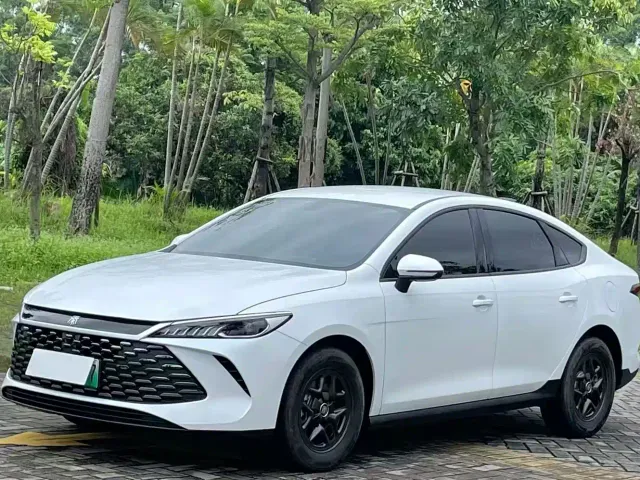 BYD Qin PLUS — Фото автомобиля 2