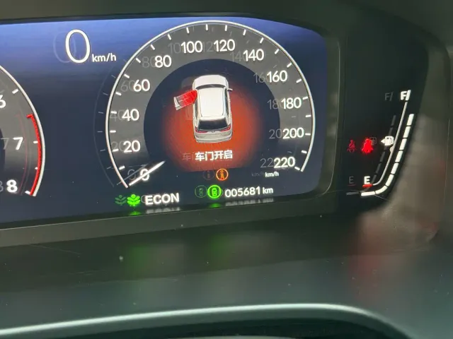 Honda Breeze — Фото автомобиля 10