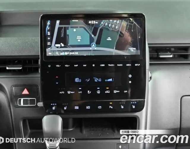 Hyundai Staria — Фото автомобиля 14