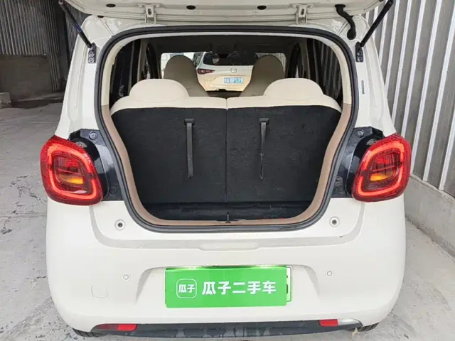 Wuling Hongguang Mini EV — Фото автомобиля 18