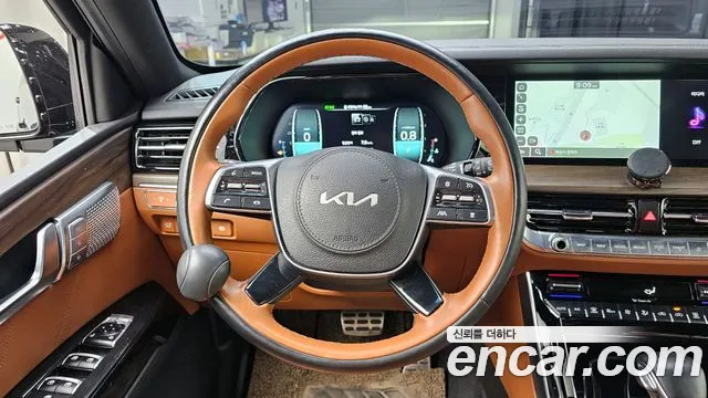 Kia Mohave Mohave The Master Дизель 3.0 4WD 5 мест — Фото автомобиля 14
