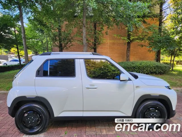 Hyundai Casper — Фото автомобиля 3
