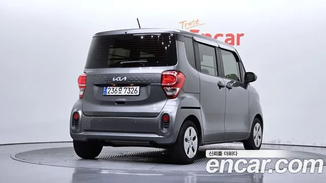 Kia Ray — Фото автомобиля 2