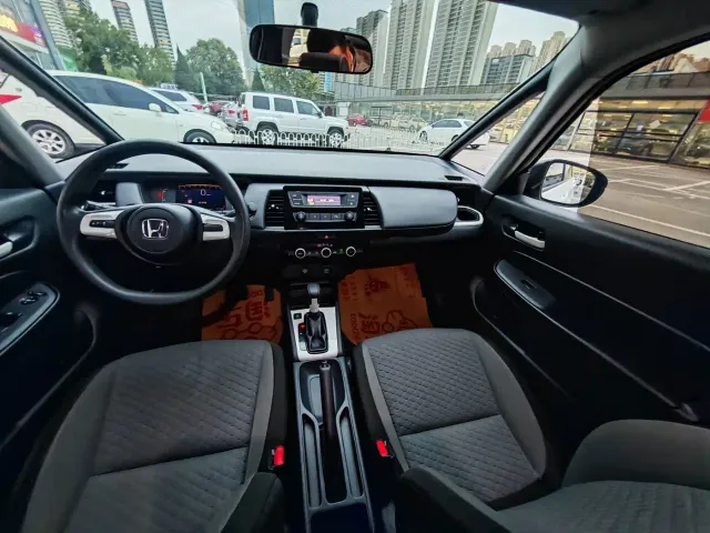 Honda Fit — Фото автомобиля 9