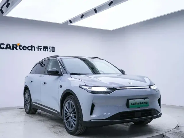 Leapmotor C11 — Фото автомобиля 7