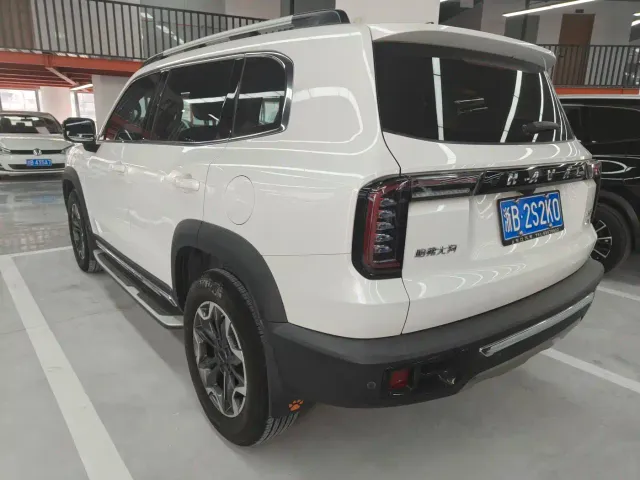 Haval Big Dog — Фото автомобиля 12