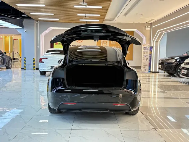 Tesla Model 3 — Фото автомобиля 19