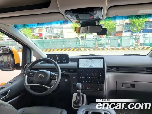 Hyundai Staria — Фото автомобиля 7