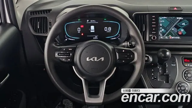 Kia Ray New — Фото автомобиля 20