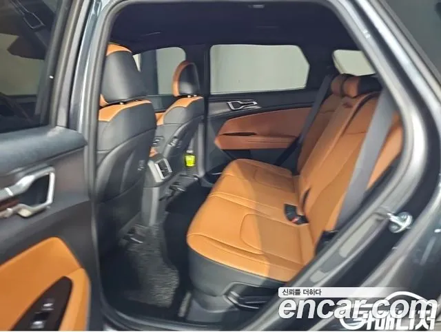 Kia Sportage 5th Gen — Фото автомобиля 11