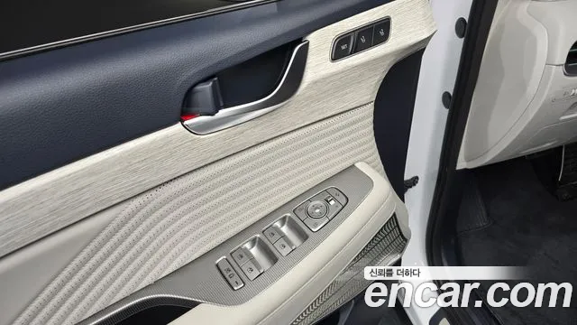 Hyundai Palisade The New Palisade — Фото автомобиля 30